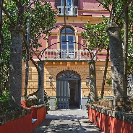 The Secret Garden Relais Hotel Piano di Sorrento Exterior foto