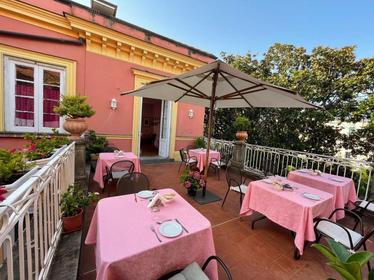 The Secret Garden Relais Hotel Piano di Sorrento Exterior foto