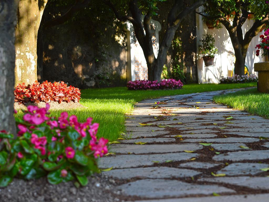 The Secret Garden Relais Hotel Piano di Sorrento Exterior foto