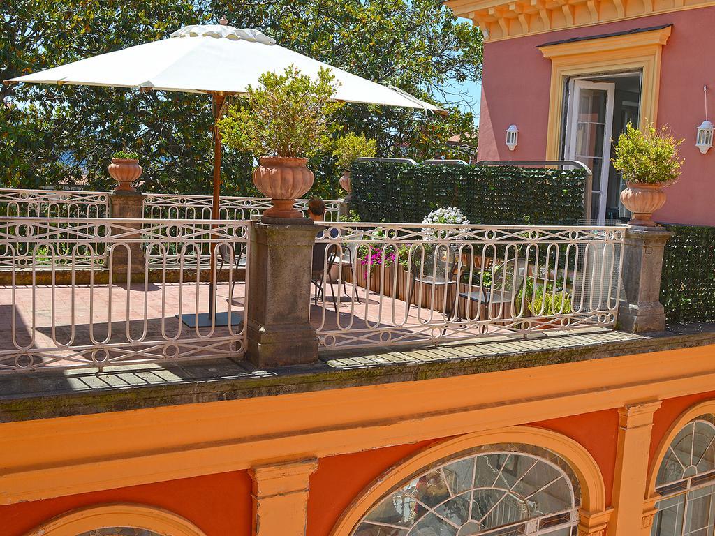 The Secret Garden Relais Hotel Piano di Sorrento Exterior foto