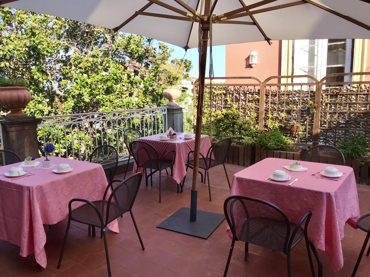 The Secret Garden Relais Hotel Piano di Sorrento Exterior foto